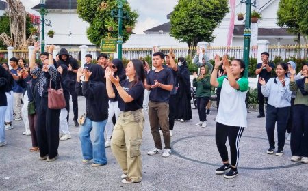 Goyang Indonesia Maju Memadukan Kreativitas Seni dan Semangat Politik
