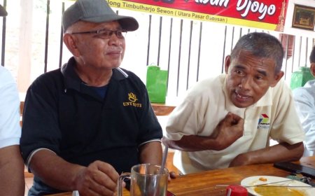 Warga Bantul Pertanyakan Penggunaan Tanah Kas Desa