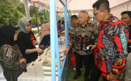 Temu Bisnis Marketplace Dukung Pengembangan UMKM