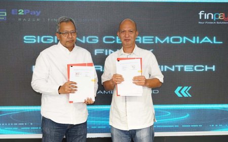 Dorong Penetrasi e-Sport, Finnet Gandeng E2Pay Razer Ciptakan Ekosistem Voucher Games Digital