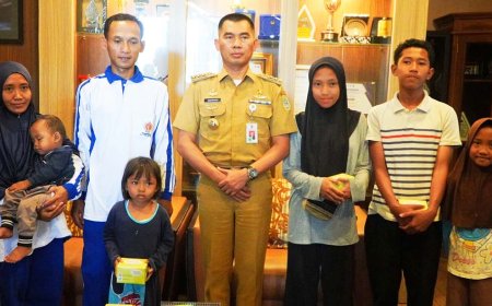 Belasan Warga Berangkat ke Sulawesi, Kesejahteraan Hidup Jadi Alasan