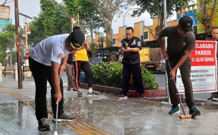 Bupati Optimis Kebumen Meraih Adipura