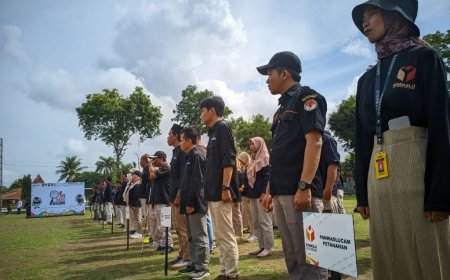 643 Pengawas Pemilu di Kebumen Siap Bertugas