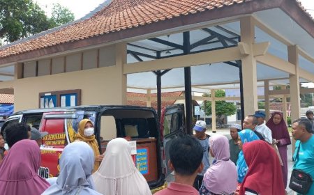 Tempat Bayar Pajak Kendaraan Bermotor Tidak Hanya di Kantor Samsat