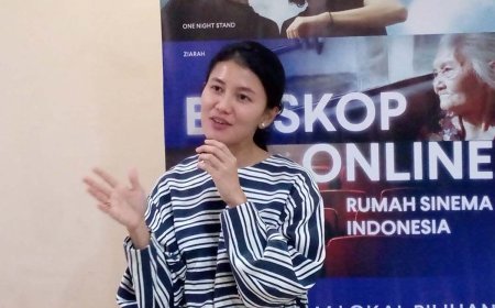 Kolaborasi Jadi Kunci Kemajuan Industri Perfilman