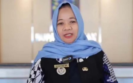 Kustini Minta ASN Hati-hati Gunakan “Jempol” di Media Sosial