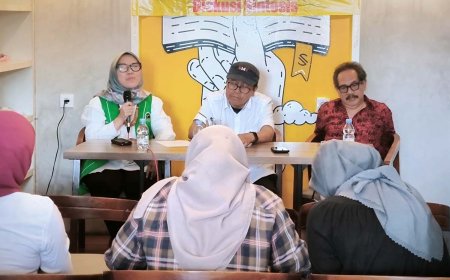 Pemilih Muda dan Media Sosial, Menjadi Tantangan dan Peluang bagi Calon Legislatif
