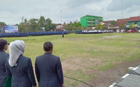 Korpri Harus Mengikuti Perkembangan Zaman