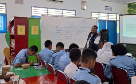 Menulislah, Kau akan Dikenang dengan Karyamu