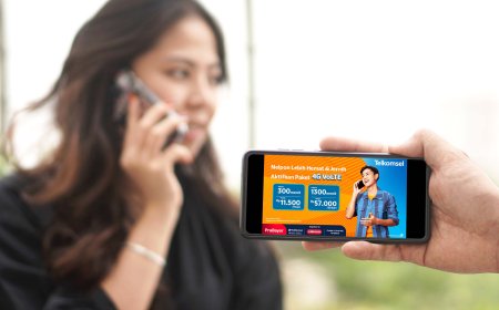 Upgrade Jaringan 4G, Dukung Perluasan Layanan Telkomsel VoLTE di Indonesia