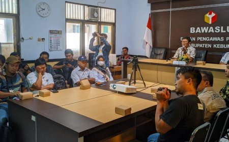 Bawaslu Optimalkan Fungsi Sosmed yang Dikelola Panwascam