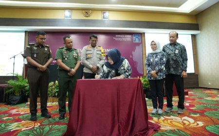Sambut Nataru, Pemkab Sleman Jamin Ketersediaan Bahan Pokok
