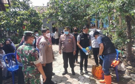 Kematian Warga Gombong Terungkap karena Bau Menyengat di Rumahnya