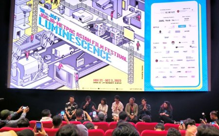 Film Tira Menggabungkan Mitologi dengan Aksi