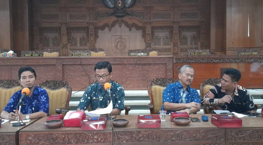 RTLH Menjadi Program Unggulan Forum CSR Kabupaten Klaten