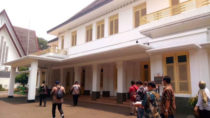 Pesan Kebangsaan dari Museum Perumusan Naskah Proklamasi, Jaga Persatuan Indonesia