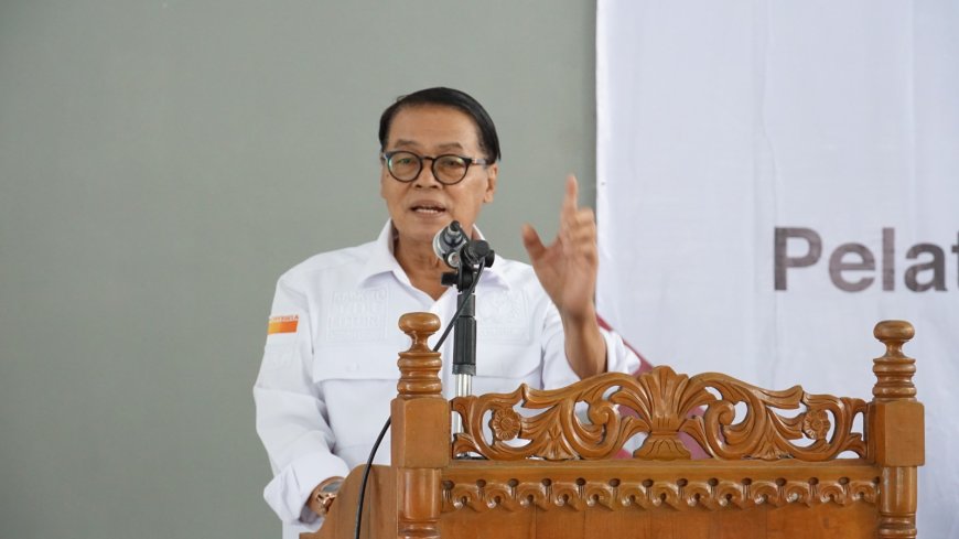 Anggota DPR RI Gandung Pardiman Minta Ketua MKMK Tidak Larut Ikut Berpolitik