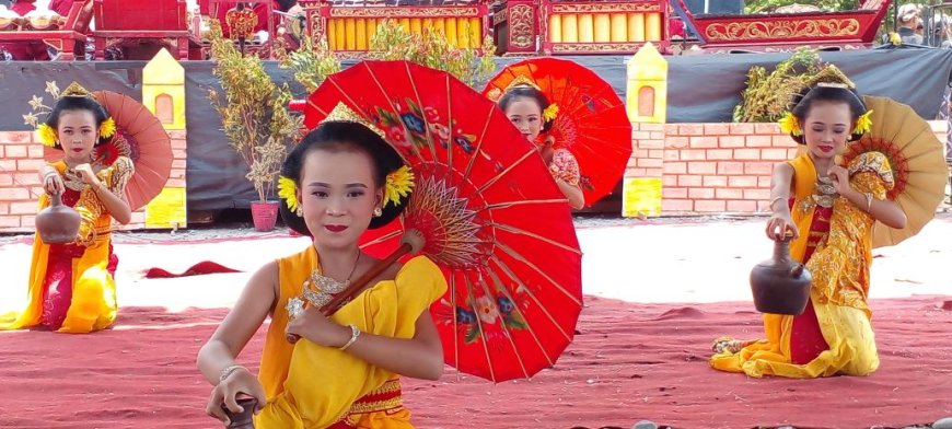 Festival Budaya Imogiri Tampilkan Beragam Seni