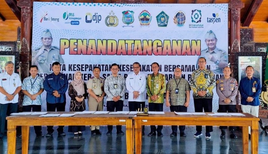 BPJS Kesehatan Buka Layanan di MPP Banjarnegara