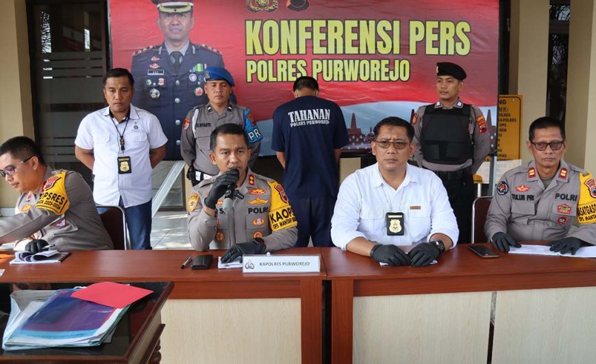 Menipu di Purworejo, Bos Properti Asal Tambakrejo Ditangkap di Bali
