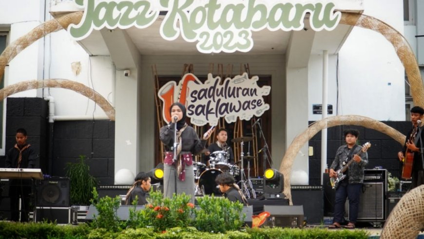 Halaman RRI Yogyakarta Jadi Saksi Bisu Jazz Kotabaru 2023