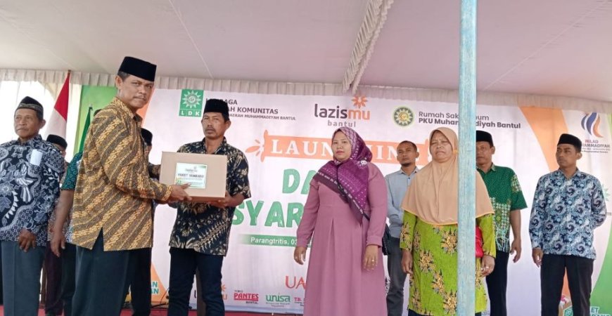 Muhammadiyah Mencanangkan Program Dakwah Masyarakat Pesisir