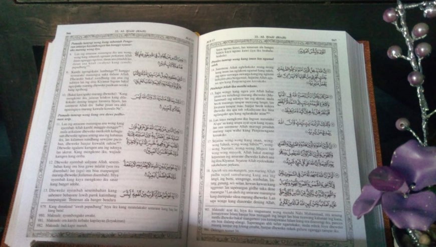 Takmir Masjid An-Nashir Nitikan Yogyakarta Membangun Rumah Tahfidz Al Quran