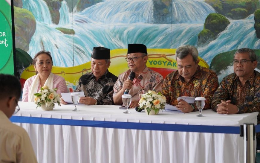 Muhammadiyah Membuka Climate Center