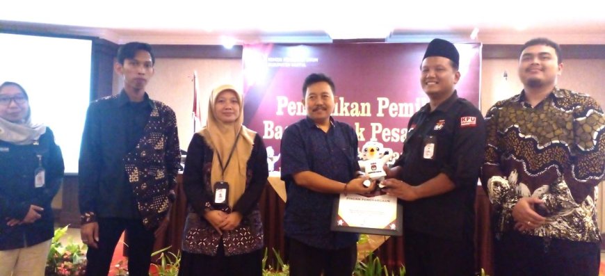 TPS Lokasi Khusus Disiapkan di Sejumlah Pondok Pesantren
