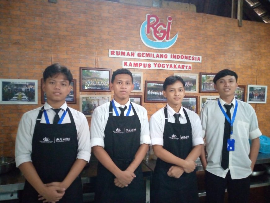 RGI Berjuang Perangi Kemiskinan Lewat Pelatihan Kuliner Gratis