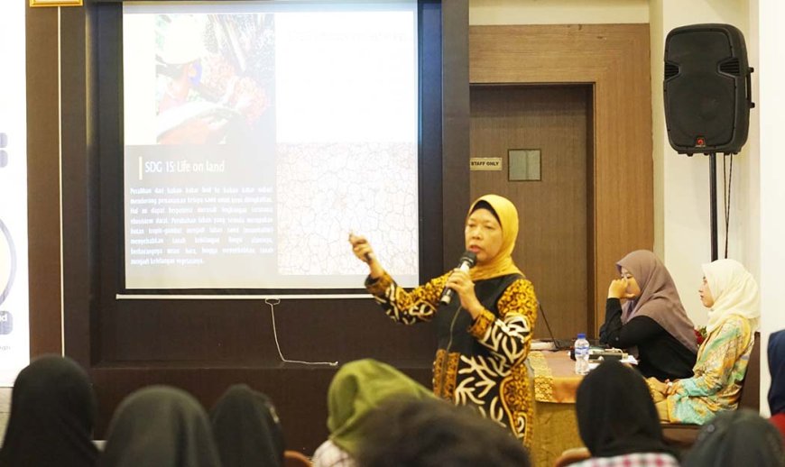 Komitmen Muhammadiyah dan Danone Indonesia dalam Mengatasi Perubahan Iklim