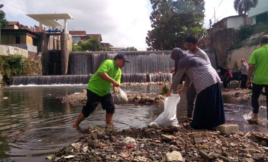 Muhammadiyah Prihatin, Sungai di Kota Yogyakarta Jadi Tempat Buang Sampah