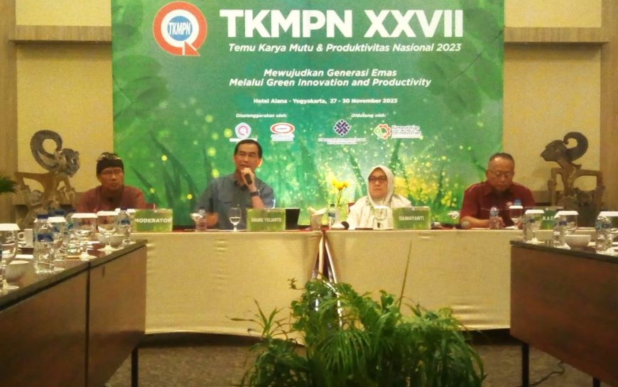 Yogyakarta Tuan Rumah Konvensi Inovator Perusahaan Nasional