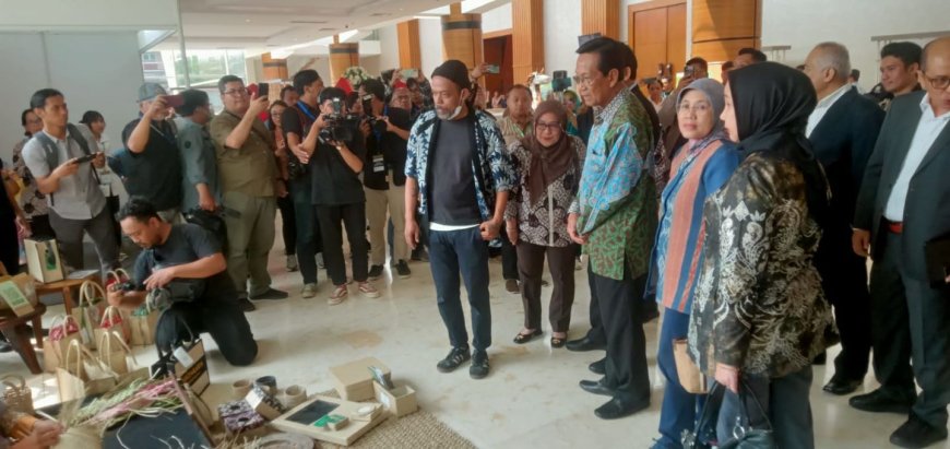 Gubernur DIY Merasa Bangga Yogyakarta Jadi Tuan Rumah TKMPN ke-27