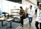 Produk Mebel dan Kerajinan Indonesia Mendominasi Pasar Global