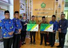Pertama Kali di Jogja, 250 Guru Ngaji Mendapat Perlindungan dari BPJamsostek