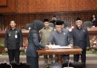 DPRD Jateng Menyetujui Raperda APBD Jateng 2024