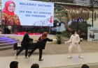 Bupati Sleman Ingin Olahraga Anggar Dikenal Masyarakat