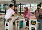KAI Commuter Luncurkan Aplikasi C-Access untuk Kemudahan Pengguna