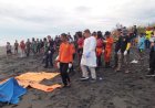 Jenazah Korban Laka Laut Jatimalang Ditemukan Di Jatikontal