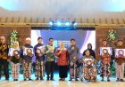 Enam Seniman Menerima Anugerah Kebudayaan Kabupaten Sleman 2023