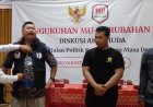 MU-Perubahan Dikukuhkan, Target 57 Persen Suara Milenial di DIY
