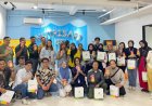 Selebrasi 45 Tahun, NutriSari Meluncurkan Kemasan Botol Kaca