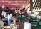 KPU Purworejo Gelar Sosialisasi Tahapan Pemilu 2024