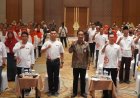 Keluaga Berintegritas Kurangi Tindak Korupsi