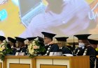 UAD Kembali Mengukuhkan Tiga Guru Besar