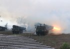 384 Roket Ditembakkan, Latihan Artillery Strike di Pantai Selatan Kebumen