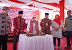Sri Mulyani Meresmikan Taman Canan Edupark di Klaten