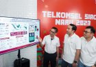 Telkomsel Siaga Optimalkan 233 Ribu BTS, Operasikan Teknologi AI  