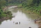 Tidak Bisa Berenang, Tiga Bocah Meninggal di Sungai Luk Ulo Kebumen